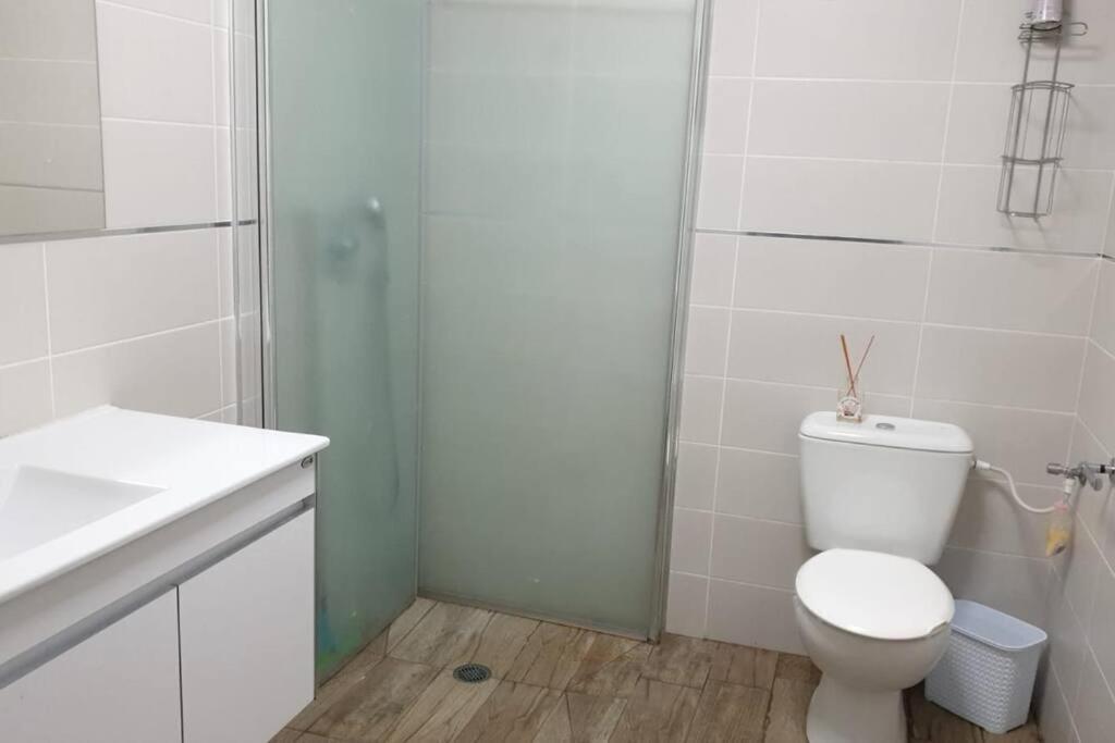 Ferienwohnung דירת אירוח כפרי בלב קריית שמונה Exterior foto